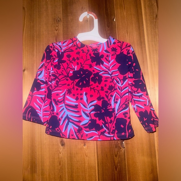 Lilly Pulitzer Size 2 Top - Picture 1 of 2